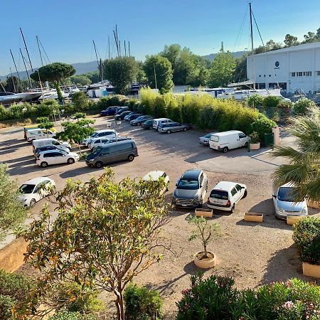 קוגולין Marinesappartement, La Marina Tropezienne 100M Plage Wifi Fibre מראה חיצוני תמונה