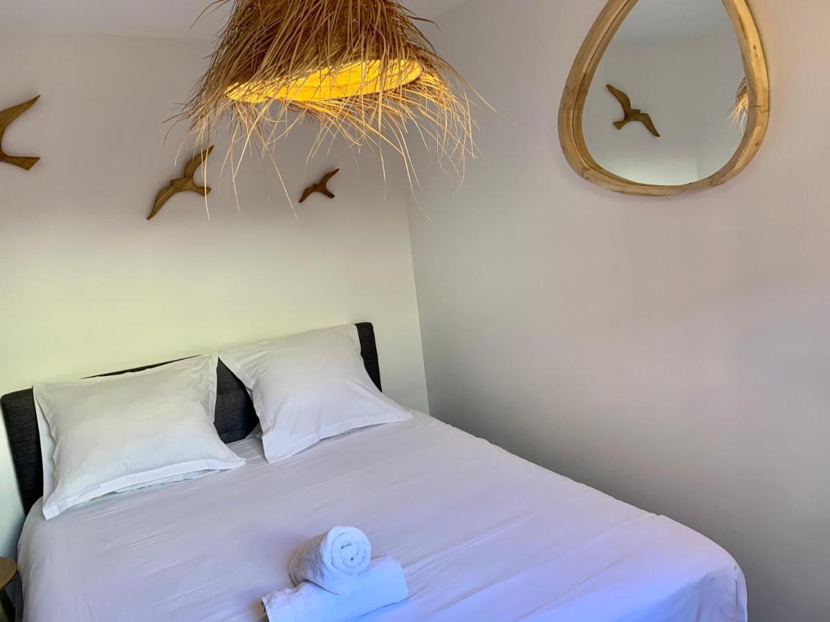 קוגולין Marinesappartement, La Marina Tropezienne 100M Plage Wifi Fibre מראה חיצוני תמונה