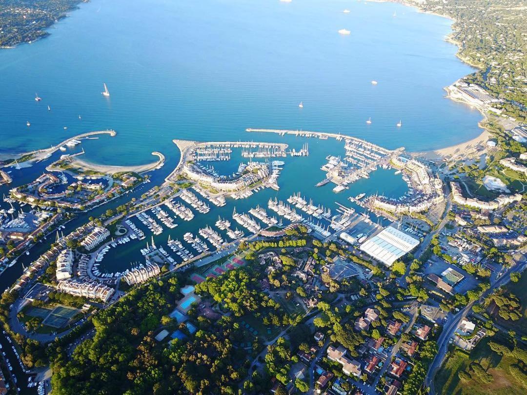 קוגולין Marinesappartement, La Marina Tropezienne 100M Plage Wifi Fibre מראה חיצוני תמונה