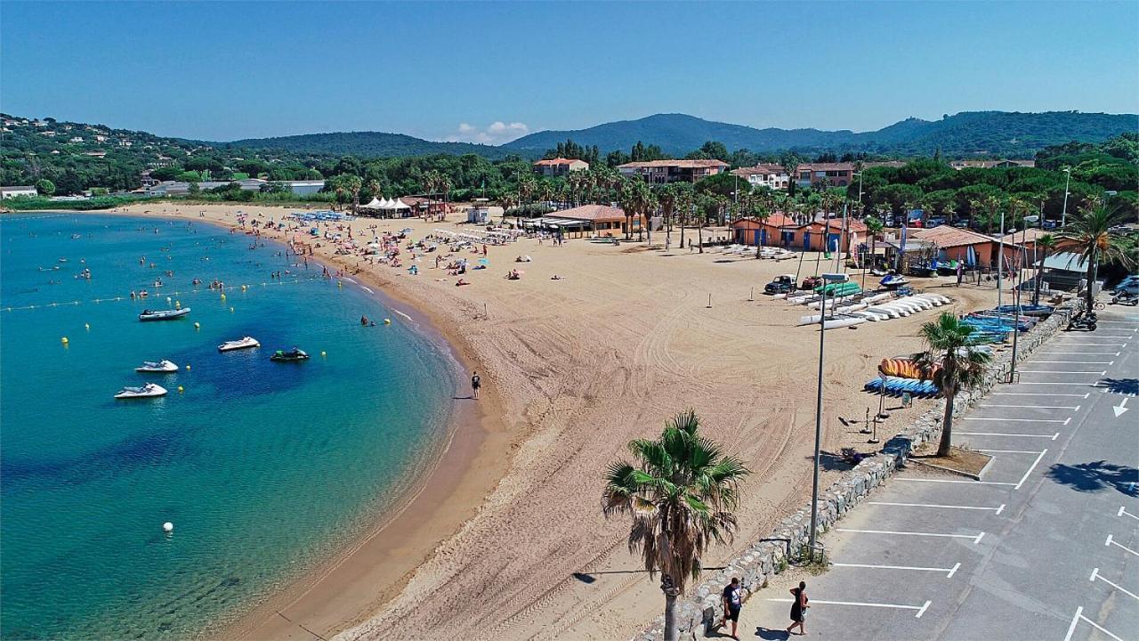 קוגולין Marinesappartement, La Marina Tropezienne 100M Plage Wifi Fibre מראה חיצוני תמונה