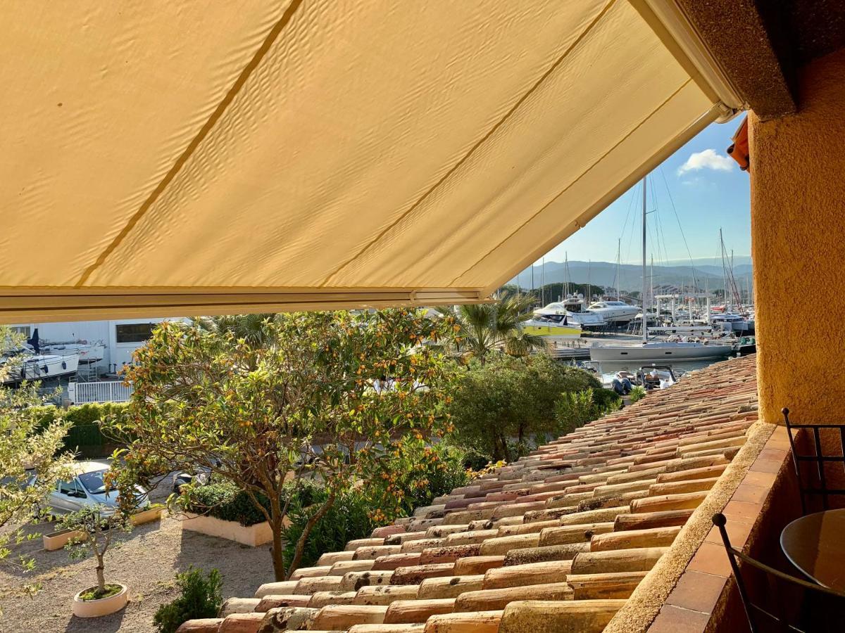 קוגולין Marinesappartement, La Marina Tropezienne 100M Plage Wifi Fibre מראה חיצוני תמונה