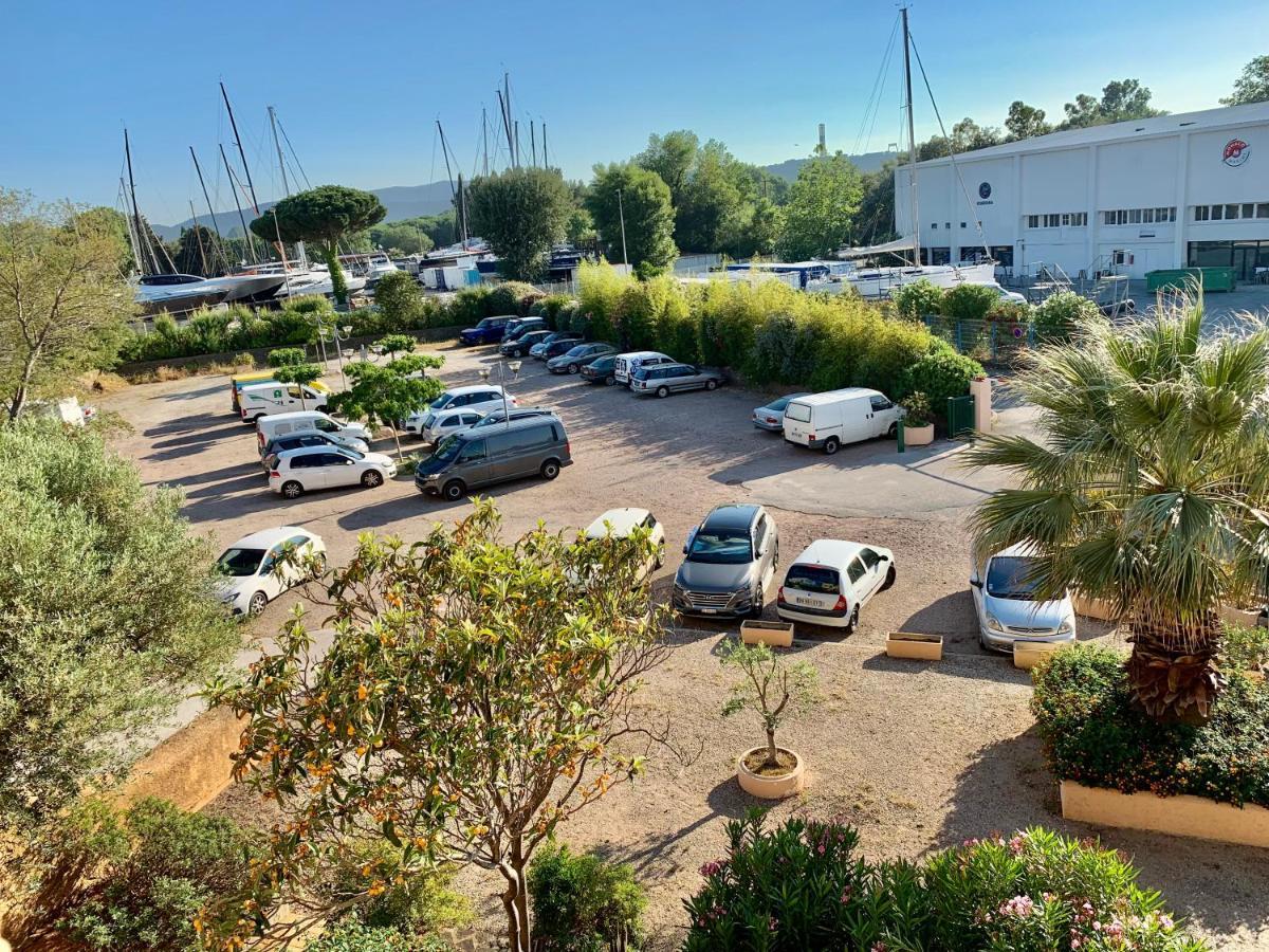 קוגולין Marinesappartement, La Marina Tropezienne 100M Plage Wifi Fibre מראה חיצוני תמונה